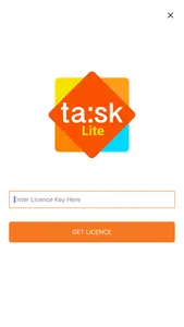 Rits Task Lite screenshot 1