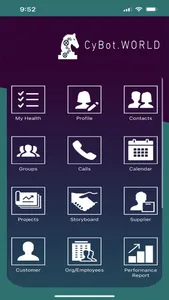 CyBot WORLD screenshot 0