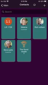 CyBot WORLD screenshot 1