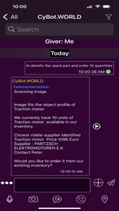 CyBot WORLD screenshot 2