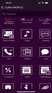 CyBot WORLD screenshot 3