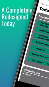 Today - An App That Remembers screenshot 0