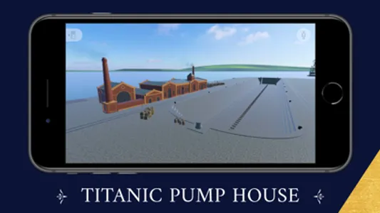 Titanic 4D Simulator VIR-TOUR screenshot 4