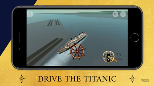 Titanic 4D Simulator VIR-TOUR screenshot 5