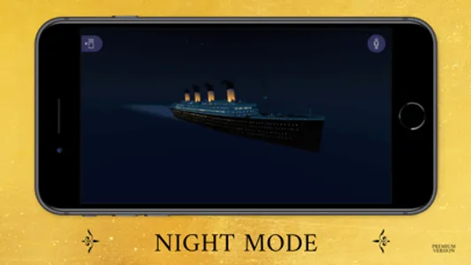 Titanic 4D Simulator VIR-TOUR screenshot 7