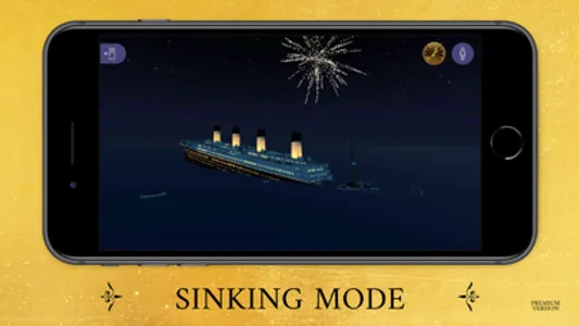 Titanic 4D Simulator VIR-TOUR screenshot 8