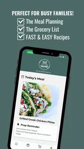 Eat Together: Meal Planner screenshot 1