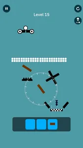 Physics Ball Escape: Drop Ball screenshot 2