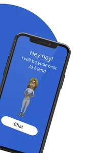 Justlearn - AI Friends & Chat screenshot 1