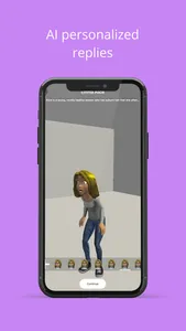 Justlearn - AI Friends & Chat screenshot 6