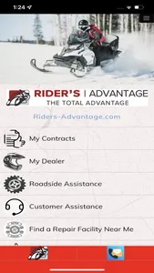 Rider's Advantage screenshot 0