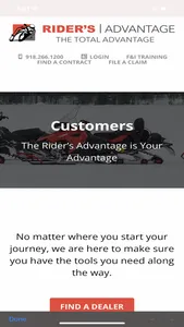 Rider's Advantage screenshot 3