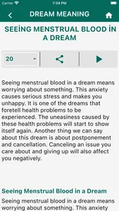 Dream Meaning screenshot 2