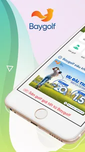 Baygolf - Golf Booking screenshot 0