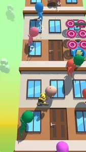 Climb Building screenshot 1