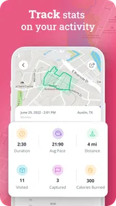 Card.io: Run. Walk. Compete. screenshot 5