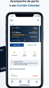 Colombo Bank screenshot 1