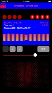 FreqBox - Ghost Box screenshot 0