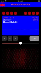 FreqBox - Ghost Box screenshot 1