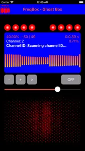 FreqBox - Ghost Box screenshot 2