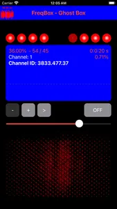 FreqBox - Ghost Box screenshot 3