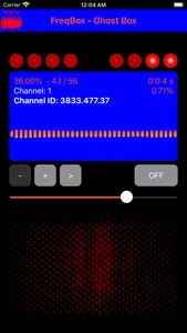 FreqBox - Ghost Box screenshot 4