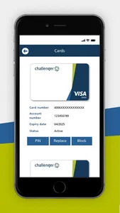 Challenger Banking screenshot 4