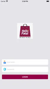 Hello Faizi Store screenshot 0