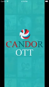 Candor OTT screenshot 0