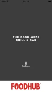 The Posh Meze Grill  Bar screenshot 0