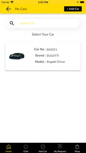MotorCar screenshot 1