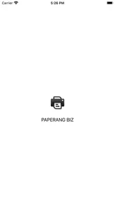 Paperang Biz screenshot 1