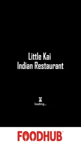 Little Kai Indian Restaurant screenshot 0