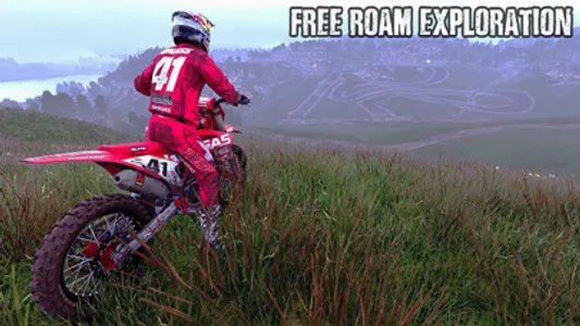 KTM MX Dirt Bikes Unleashed 3D screenshot 2