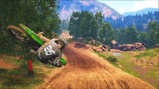 KTM MX Dirt Bikes Unleashed 3D screenshot 4