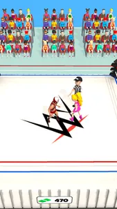 USA Wrestling Idle screenshot 0