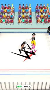 USA Wrestling Idle screenshot 4