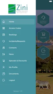 Zini Resident's App screenshot 3