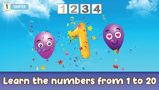 Balloon POP - Balloon Games screenshot 1