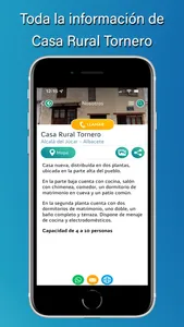 Casa Rural Tornero screenshot 0