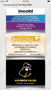 Santutxu y + screenshot 2