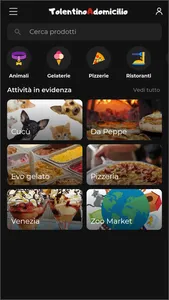 Tolentino a Domicilio screenshot 0