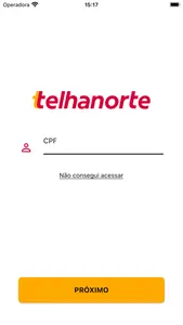 Telhanorte Assistência screenshot 1