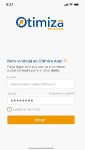 Otimiza Benefícios screenshot 1