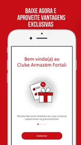 Clube Armazém Fortali screenshot 0