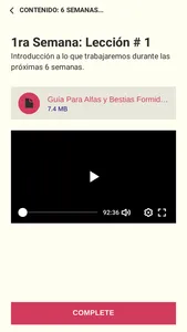 LA ANSIEDAD ME TIENE MIEDO screenshot 1