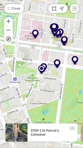 Catholic Precinct Walking App screenshot 4