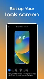 Lock Screen Wallpapers + screenshot 5