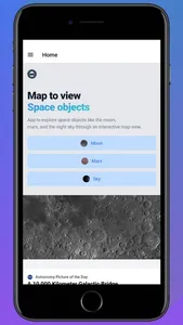 Night Sky App screenshot 0
