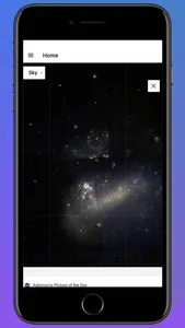 Night Sky App screenshot 1